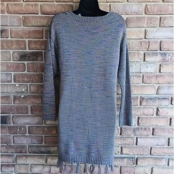 Long sweater  - Picture 7 of 11